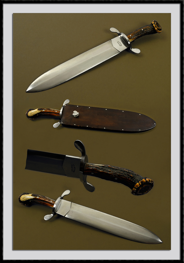 custom knives